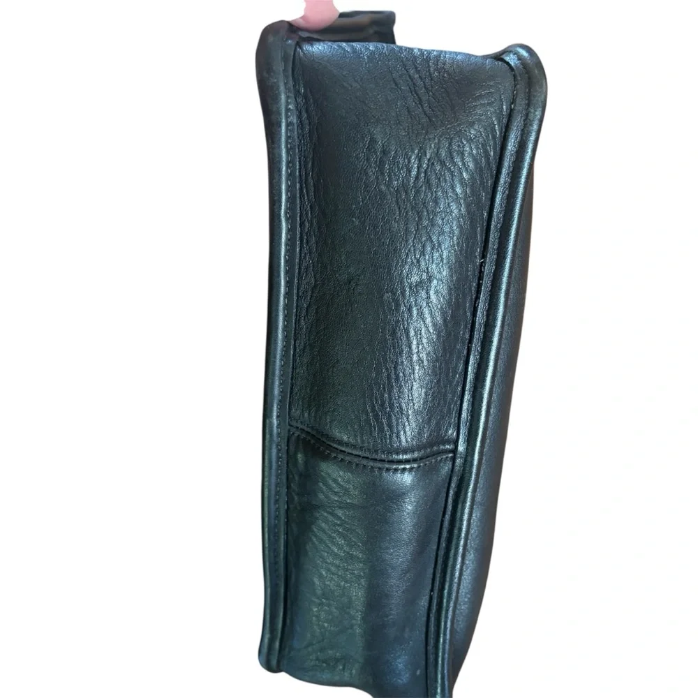 Coach Vintage Black 1997 Willis Bag